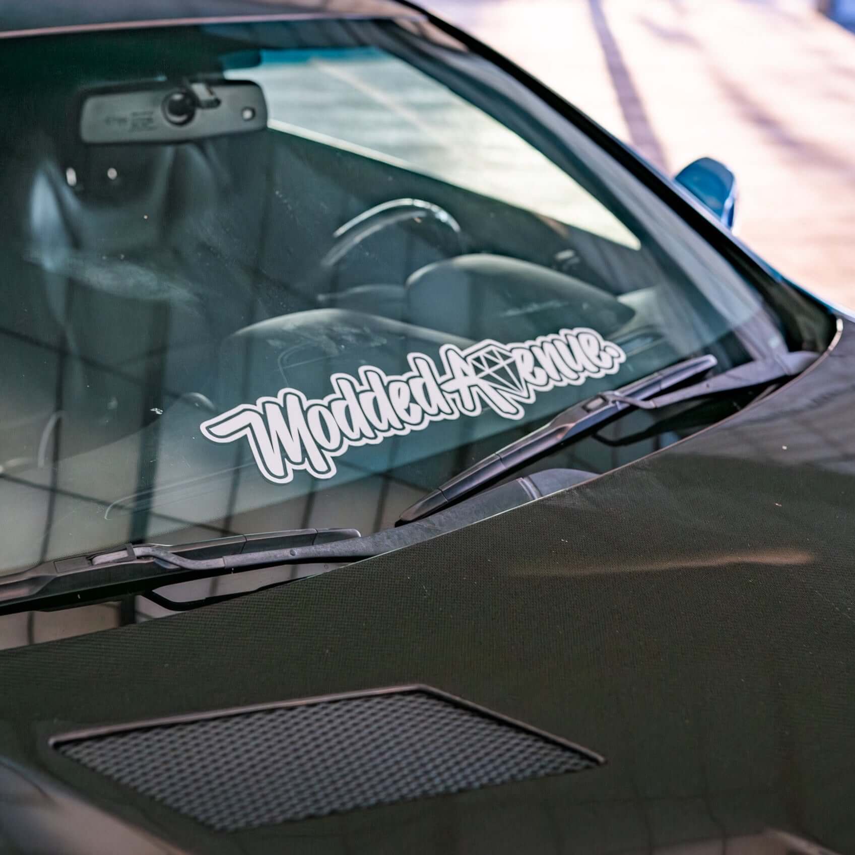 Sponsorship Banner + Jet Tag