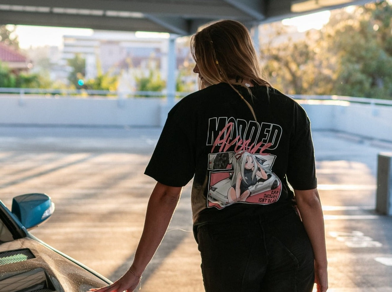 Car Culture Isn't Dead Tee