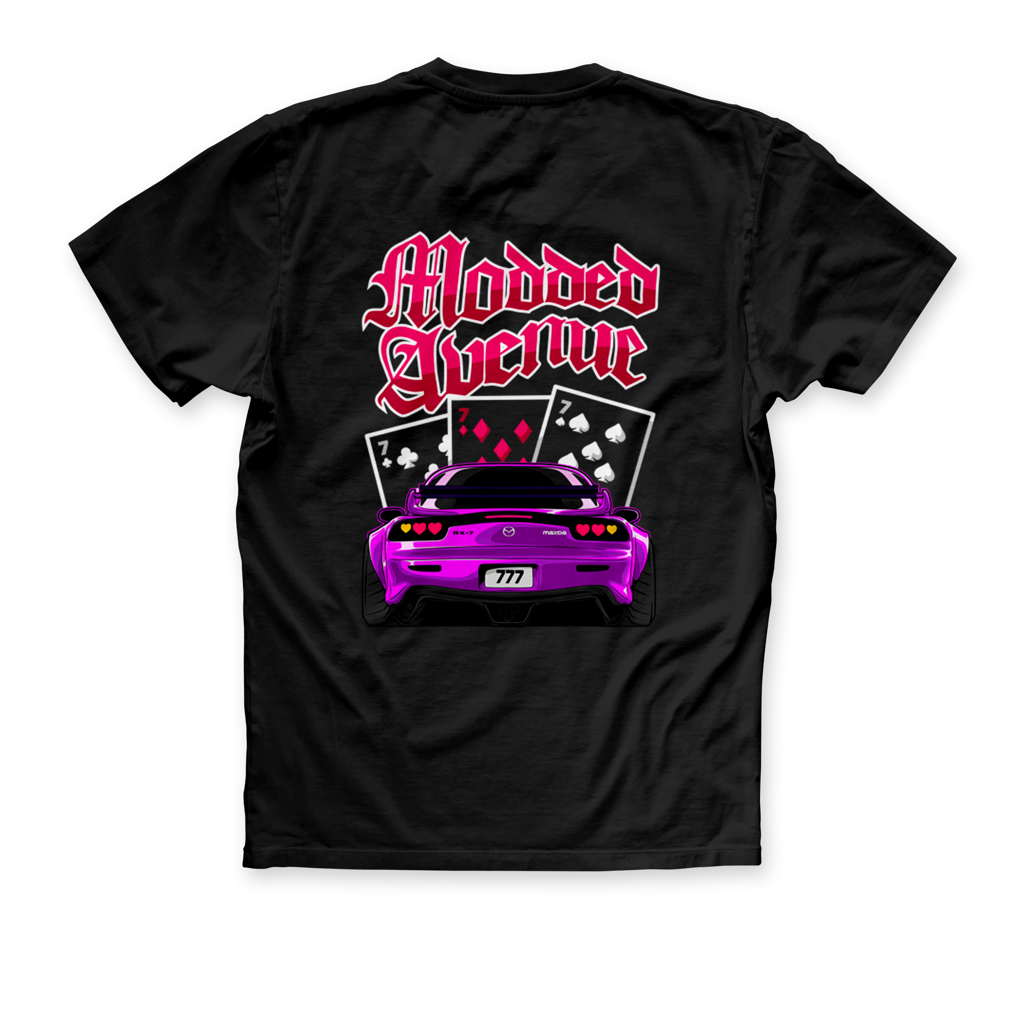 7s Tee