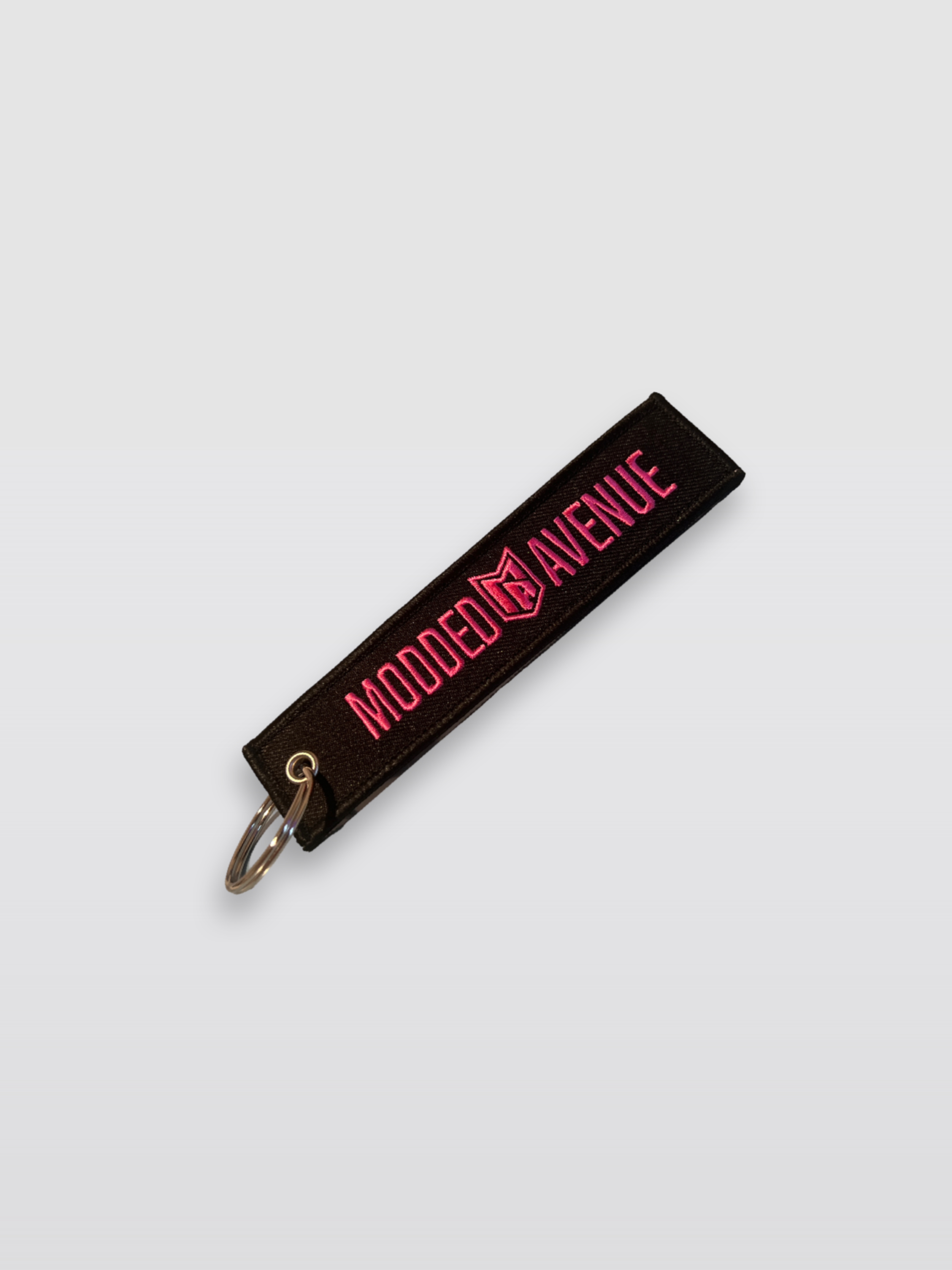 Black X Pink Jet Tag