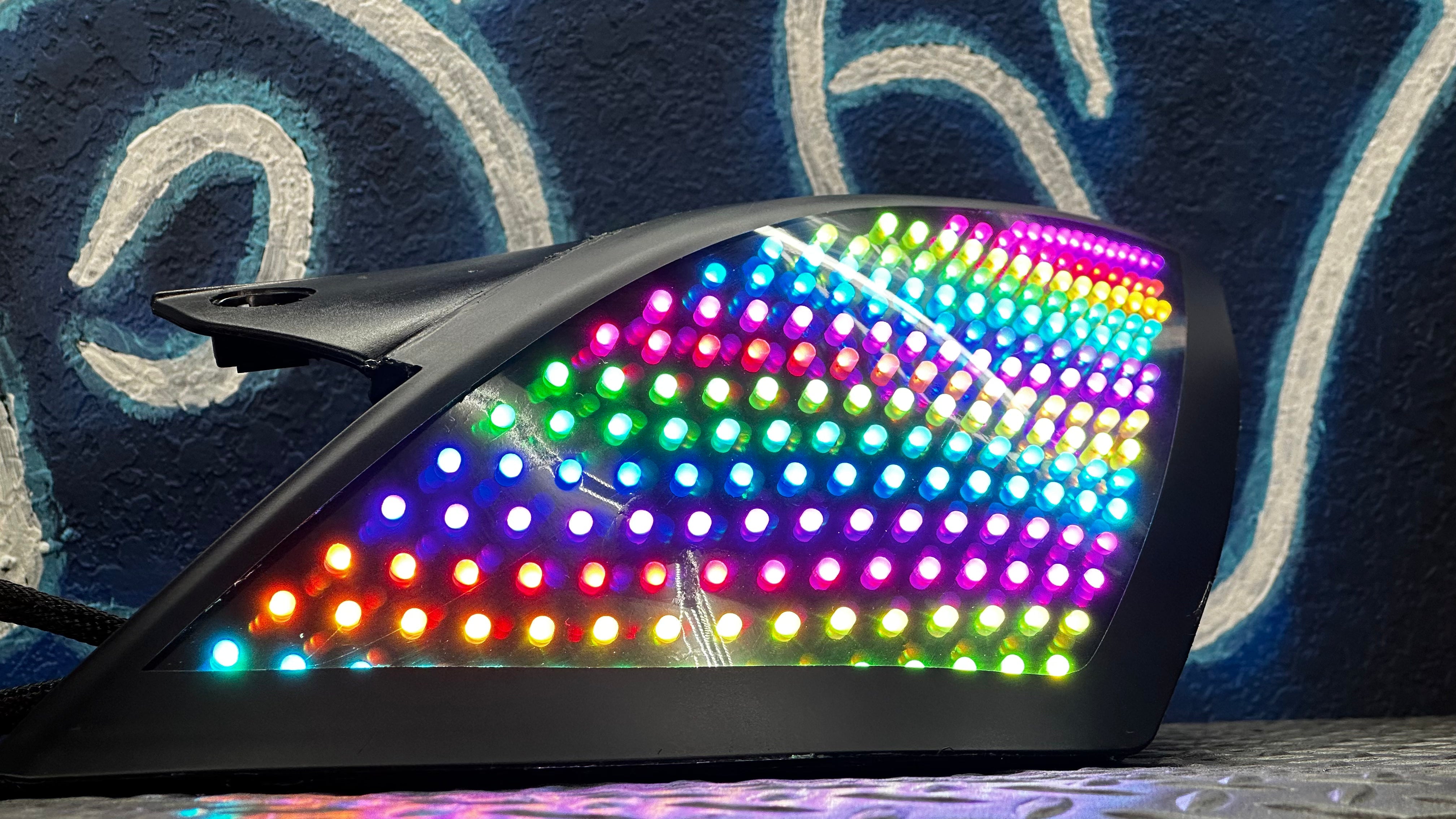 NTXGlow Grid RGB LED Tail Lights (2003-2008 Nissan 350Z)