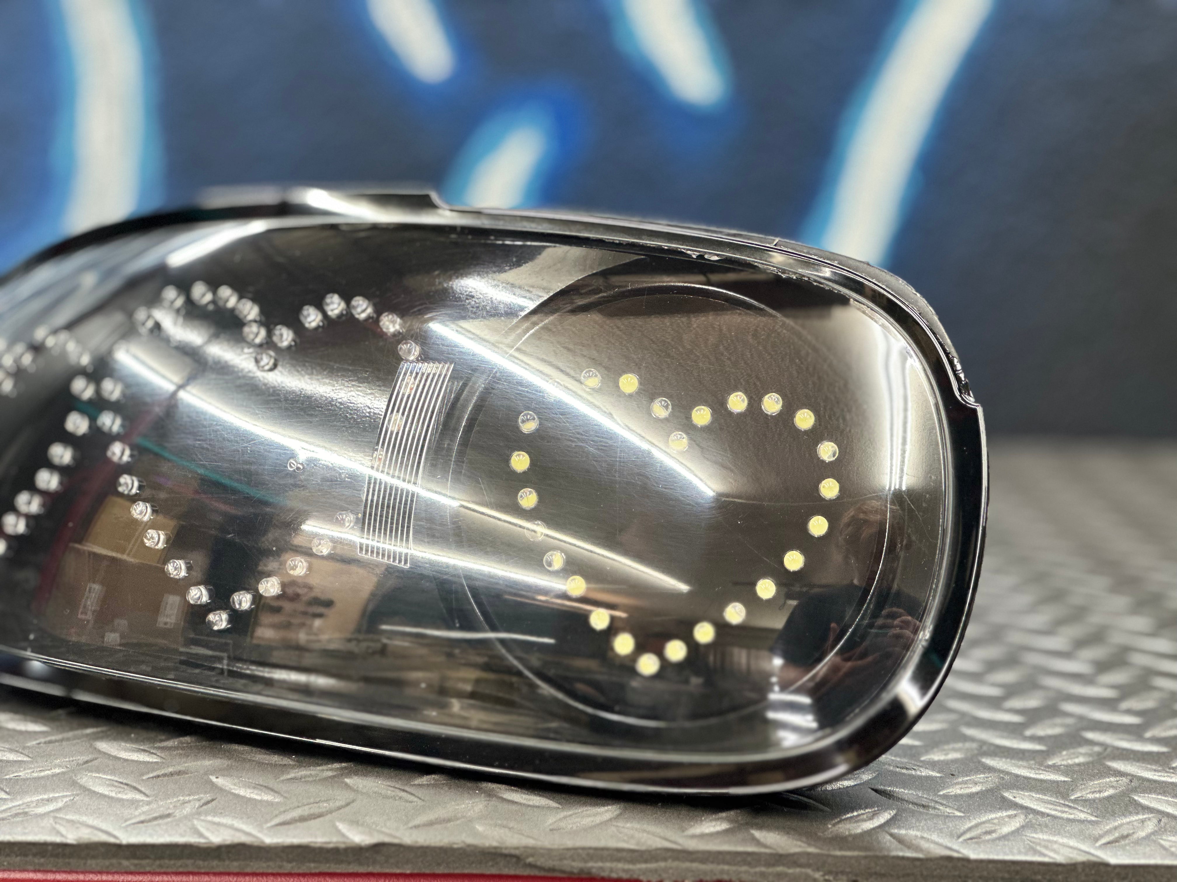 NTXGlow Heart Tail Light (Nc Mazda Miata)