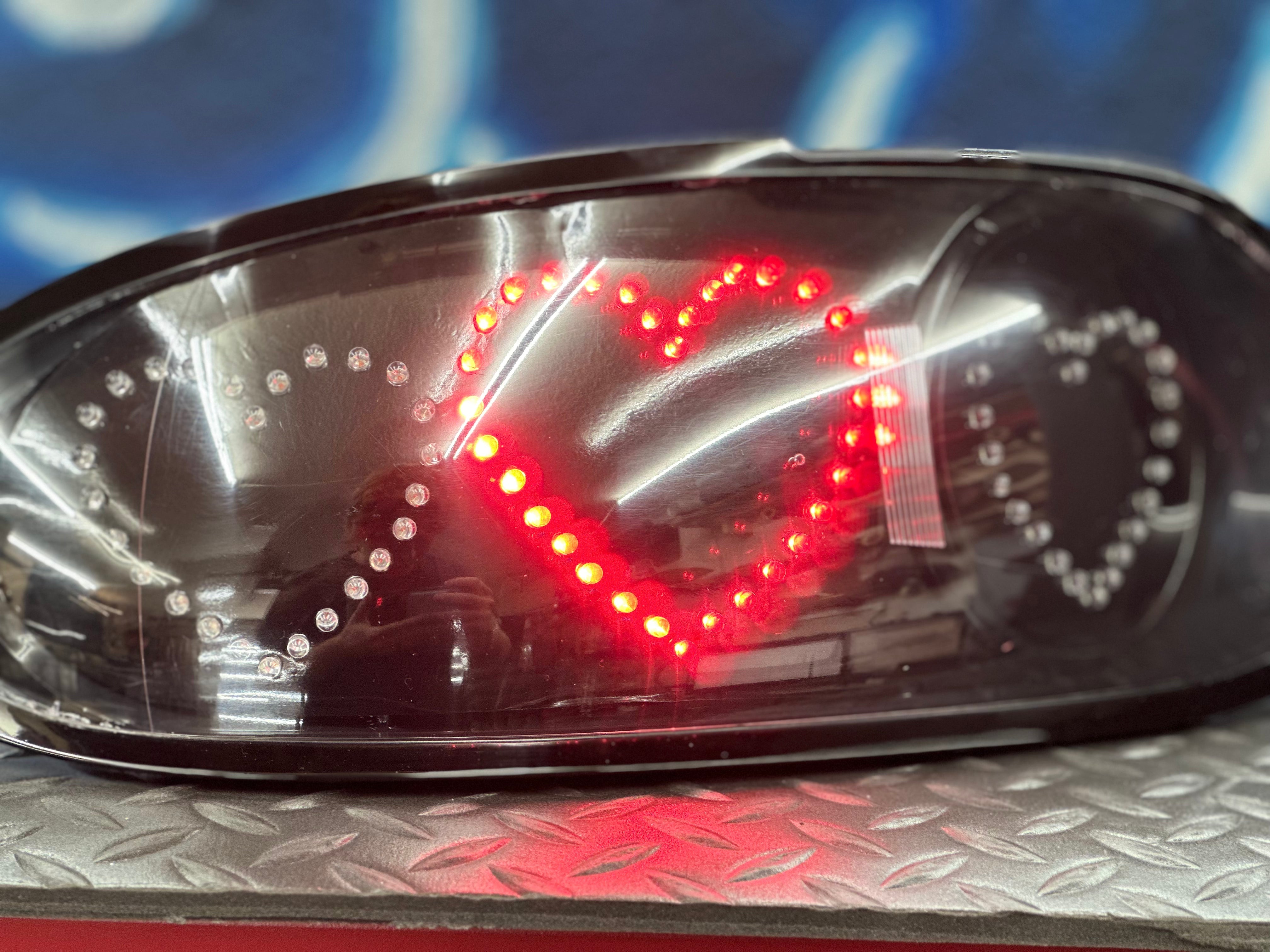 NTXGlow Heart Tail Light (Nc Mazda Miata)