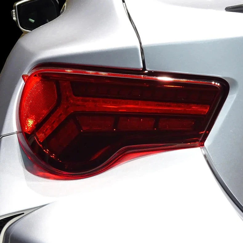 Tom V2 - FRS/BRZ/86 (Red Lens)