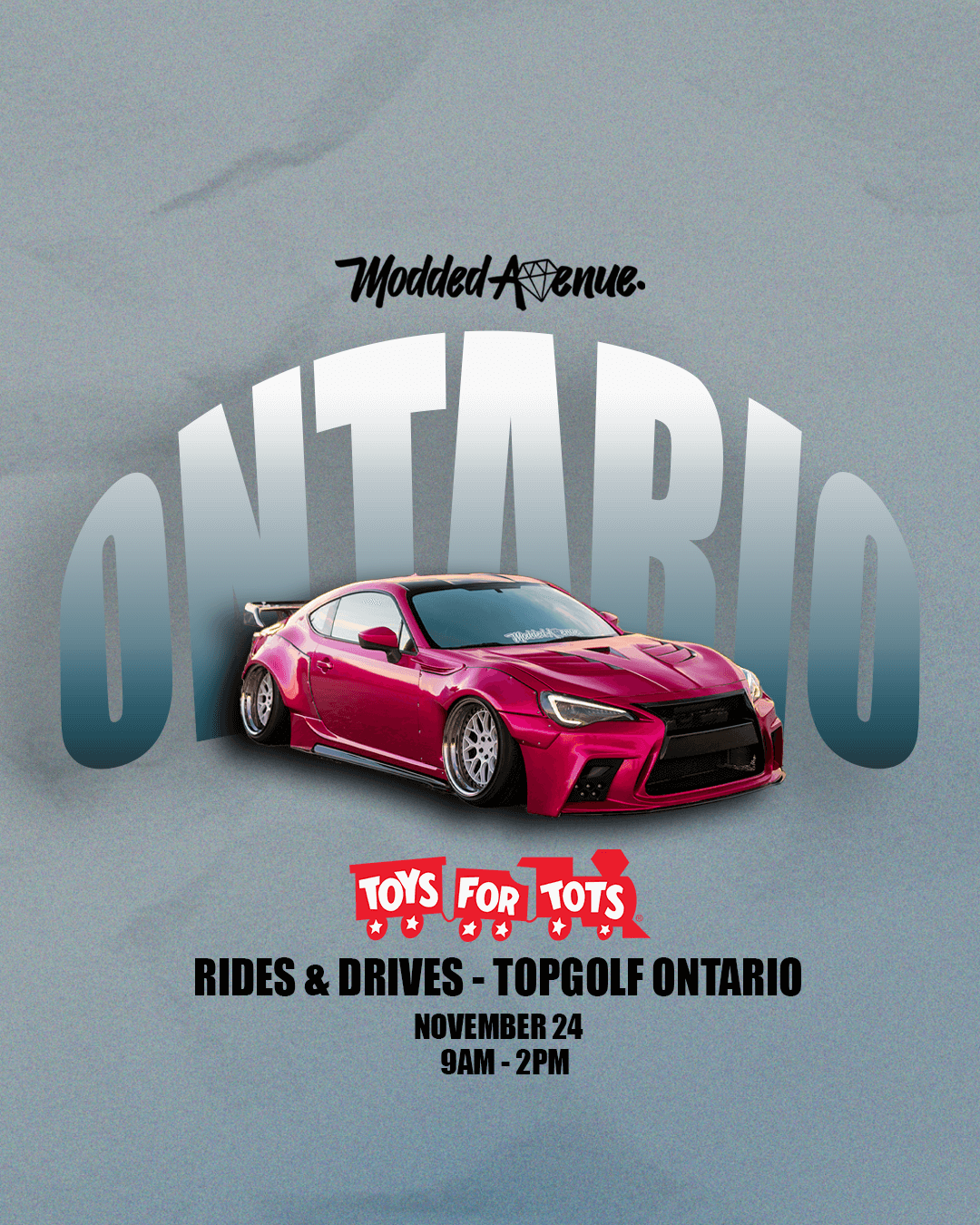 Rides & Drives