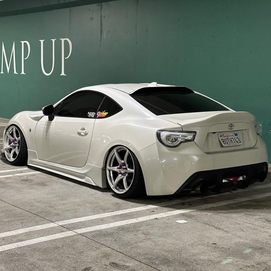 Clear TYC Colins - Frs/Brz/86 [SERVICE]