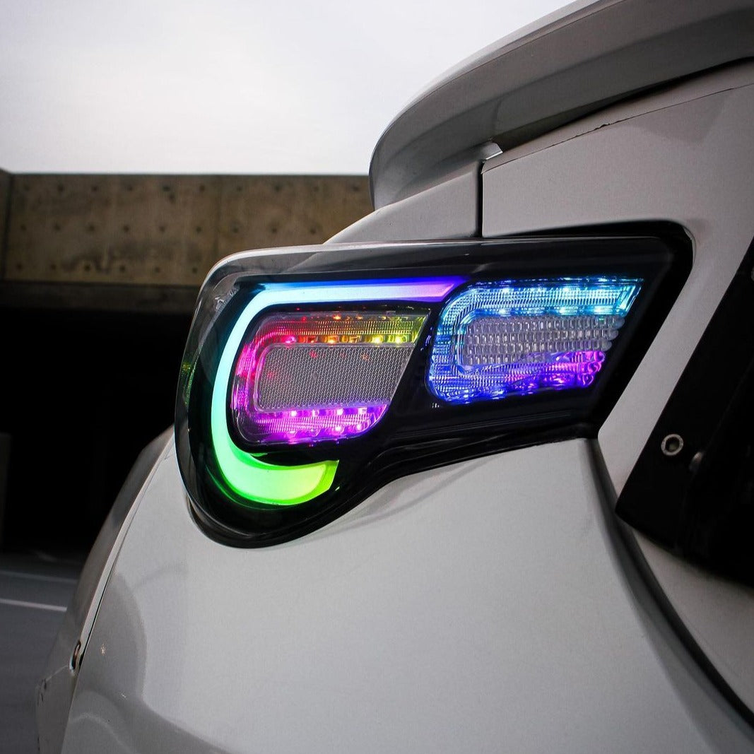 RGB / Clear Toms V1 - Frs/Brz/86 [SERVICE]