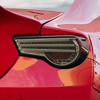 Helix Tribars - FRS/BRZ/86 (Smoked)