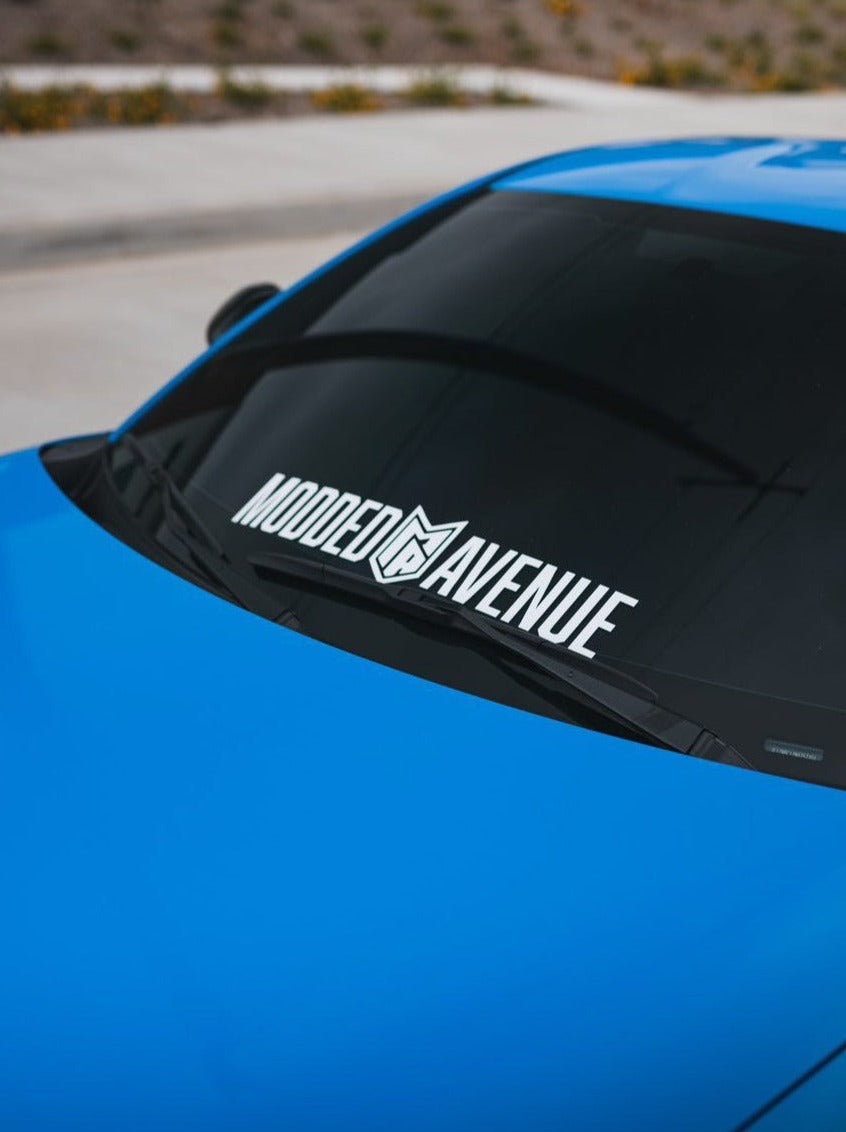 V1 Banner 22"