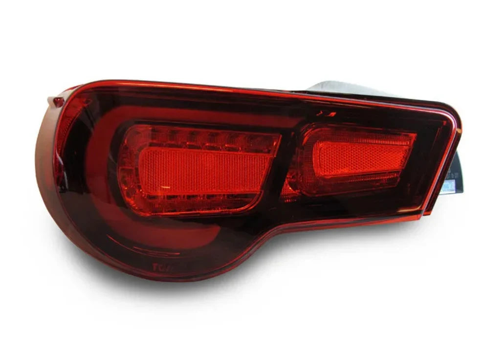 Tom V1 - FRS/BRZ/86 (Red Lens)