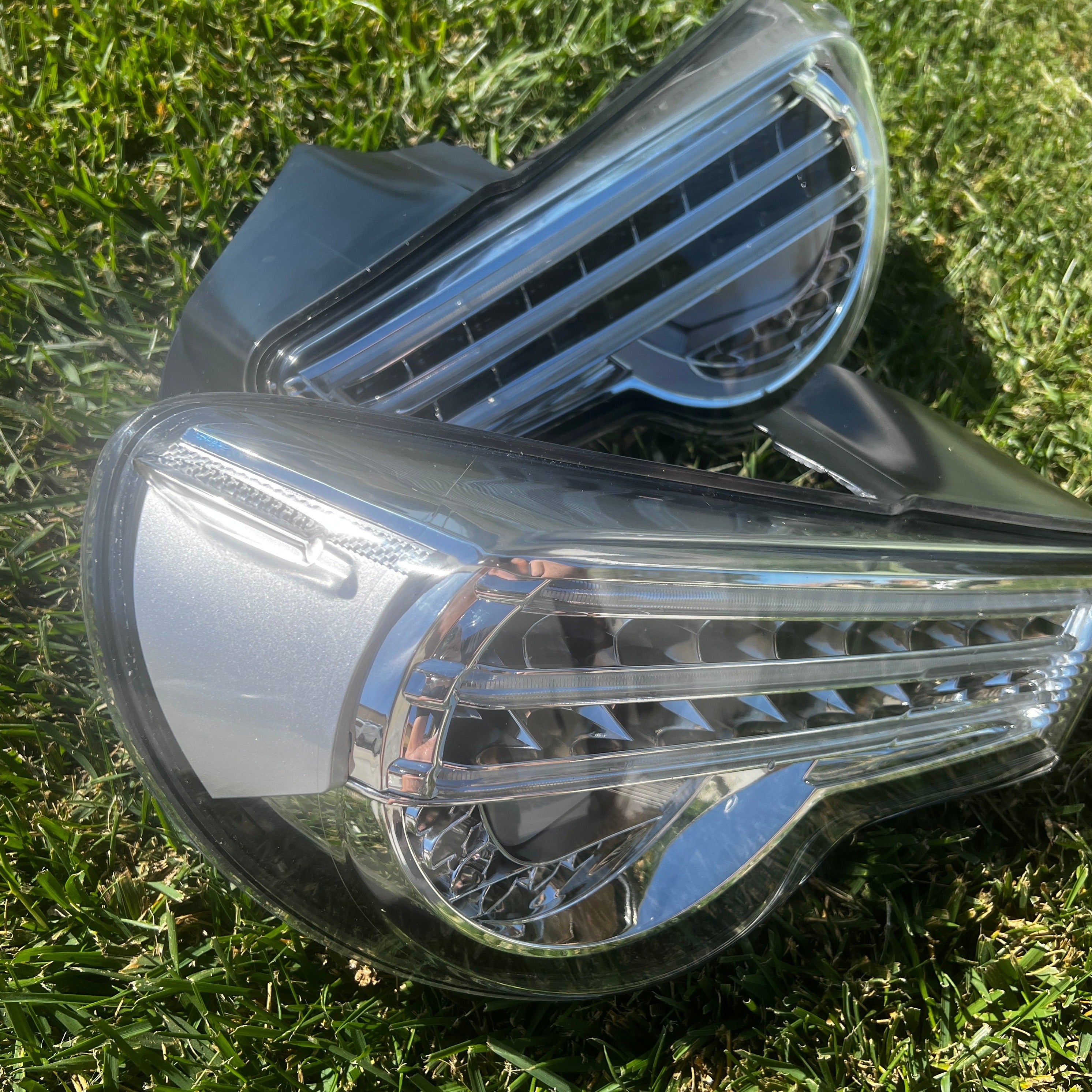 Clear Tribars - Frs/Brz/86 [SERVICE]