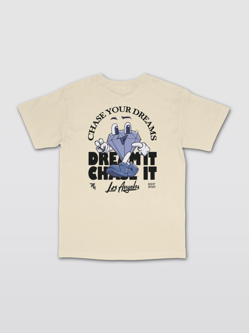 Chase It. Dream It. Tee [CRM]