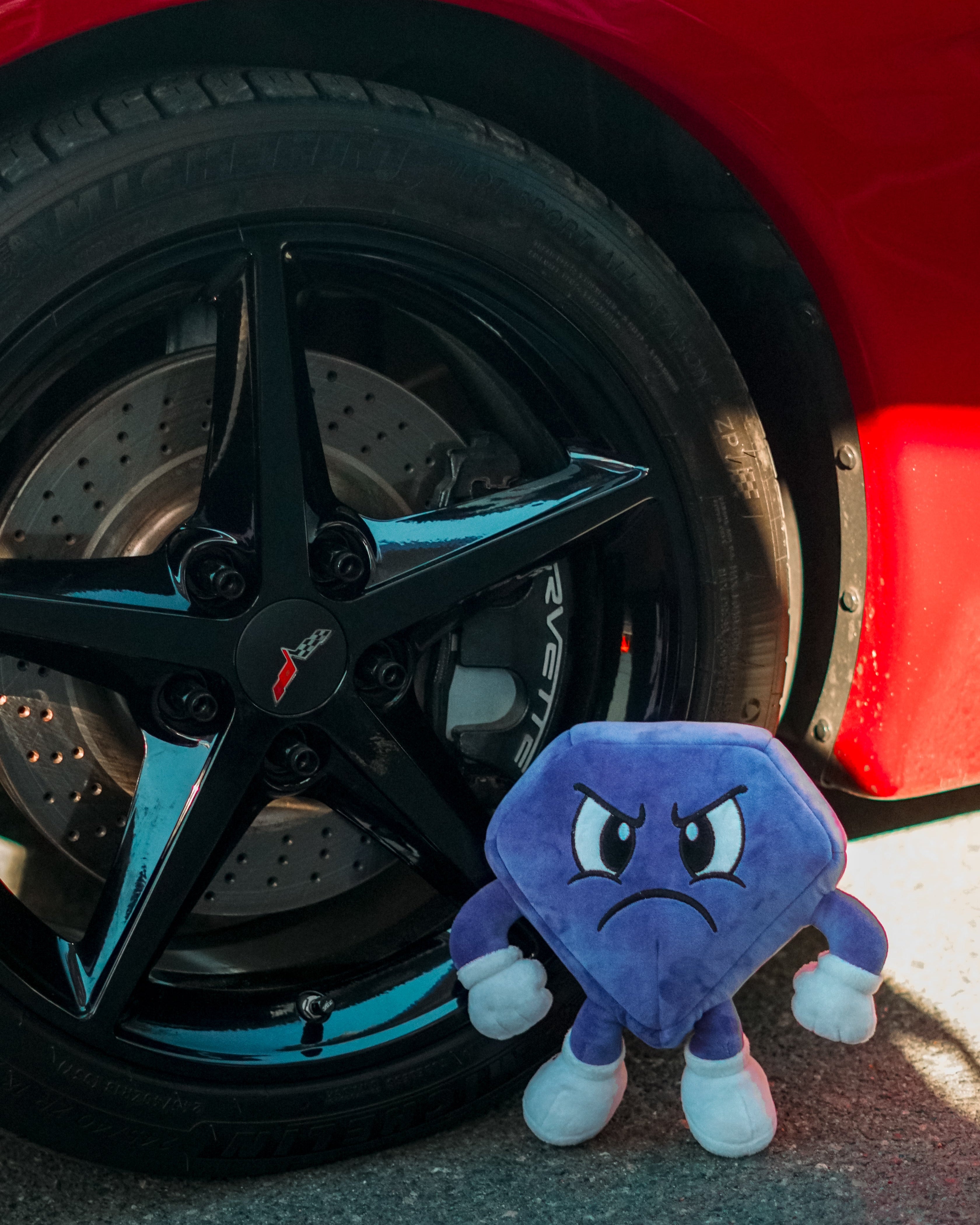 Founder's Plushie (Preorder)