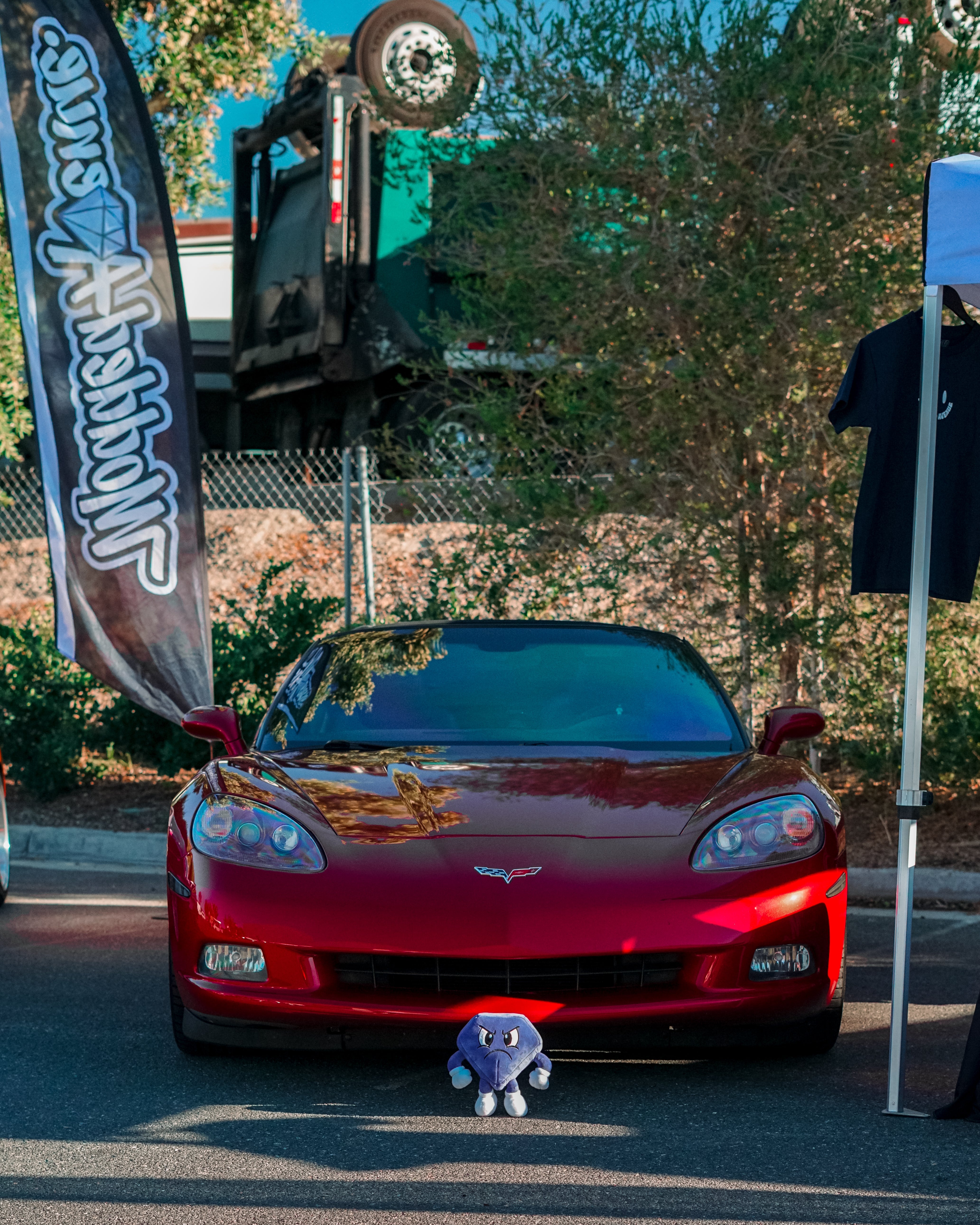 Founder's Plushie (Preorder)