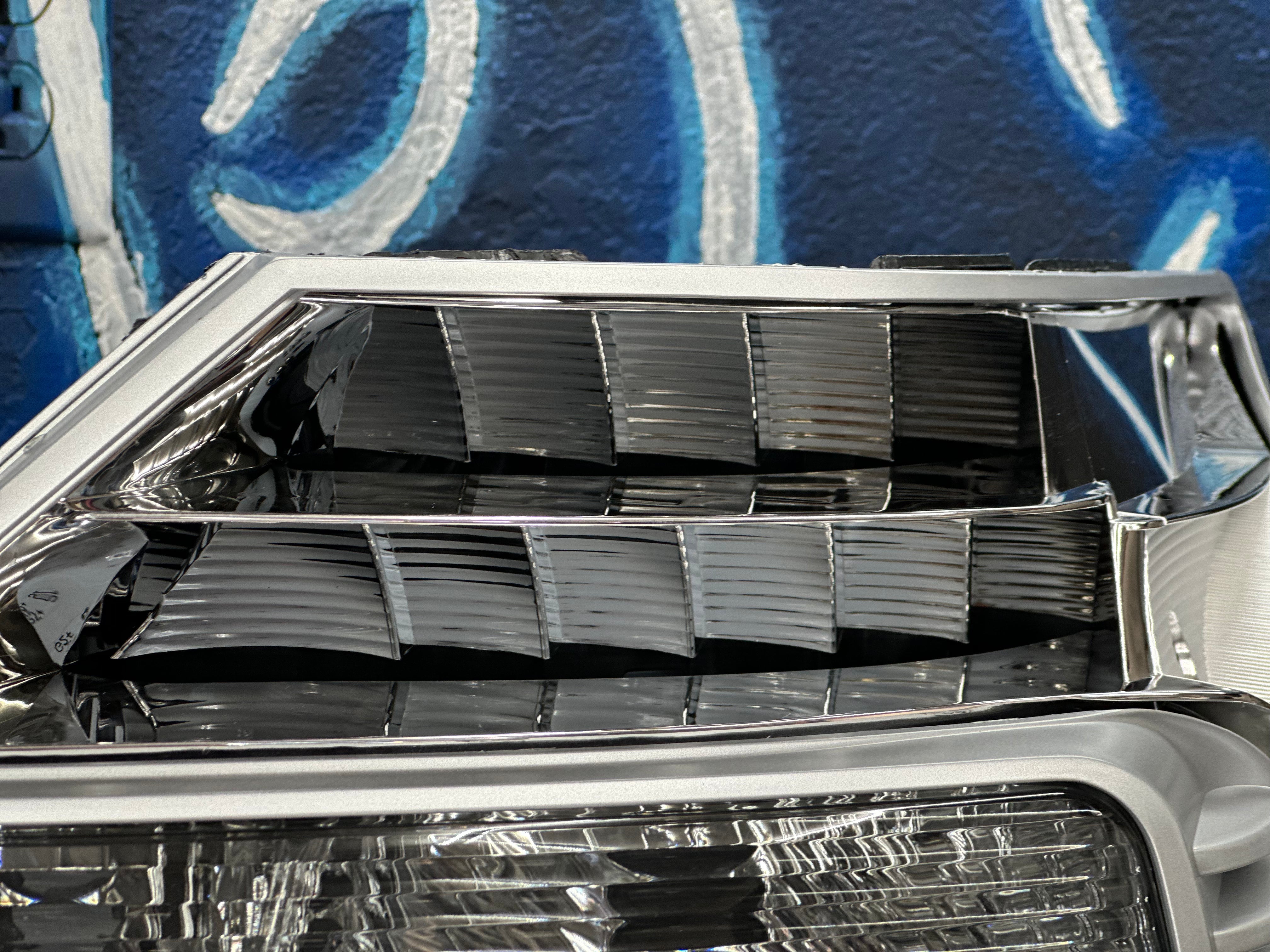 NTXGlow Clear Tail Lights (2009-2014 Acura Tl)