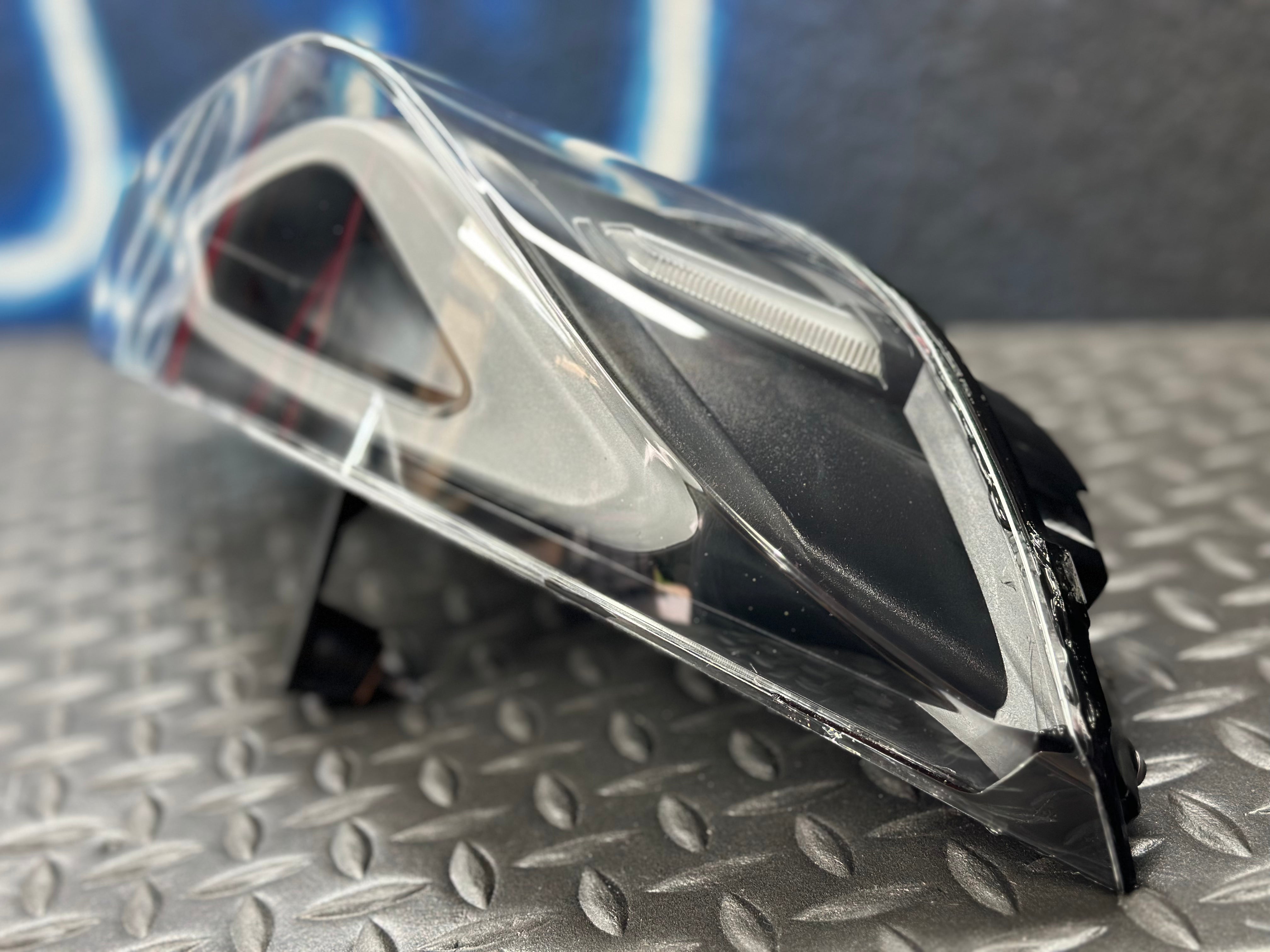 NTXGlow Clear OEM Tail Lights (2020-2025 Toyota Supra)