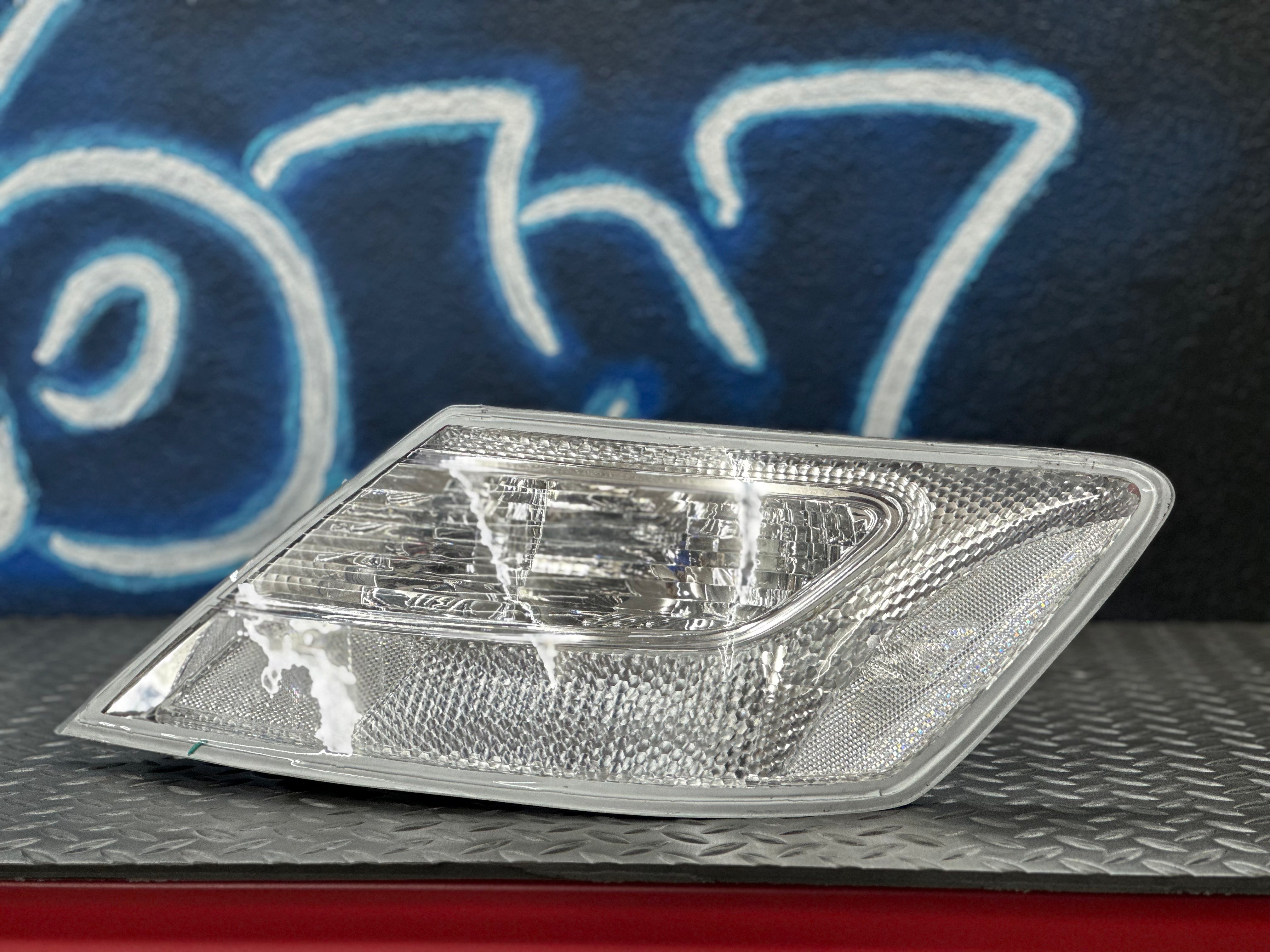 Custom 2006 2011 Honda Civic Coupe Eighth Gen Clear Tail Lights