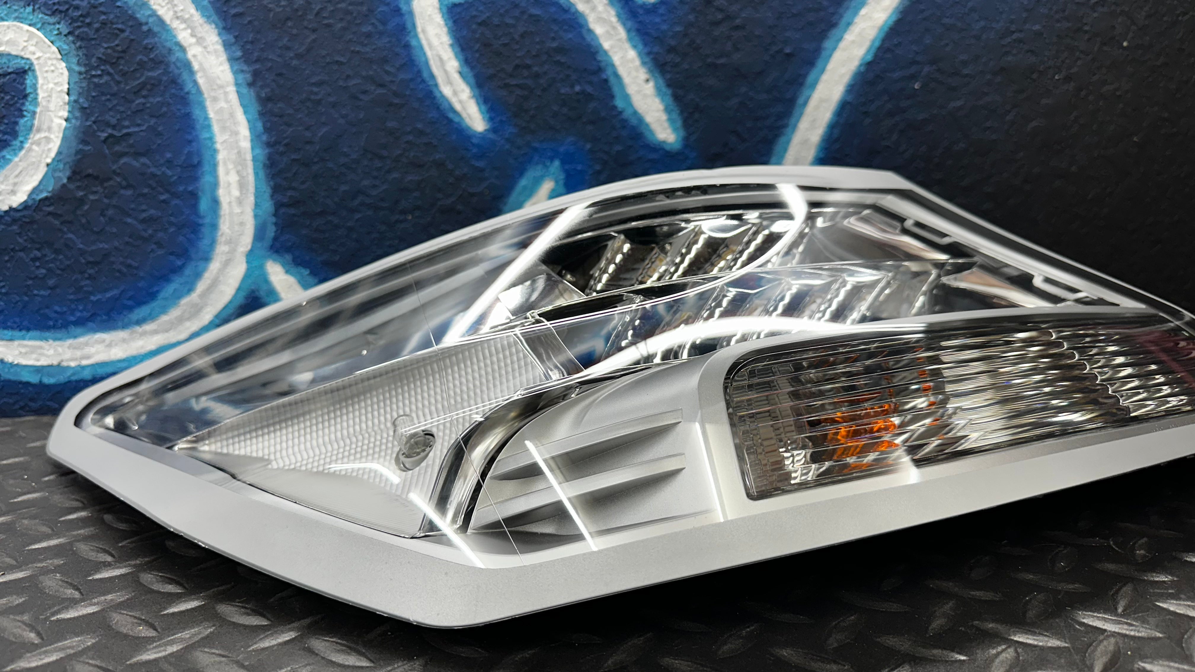 NTXGlow Clear Tail Lights (2009-2014 Acura Tl)