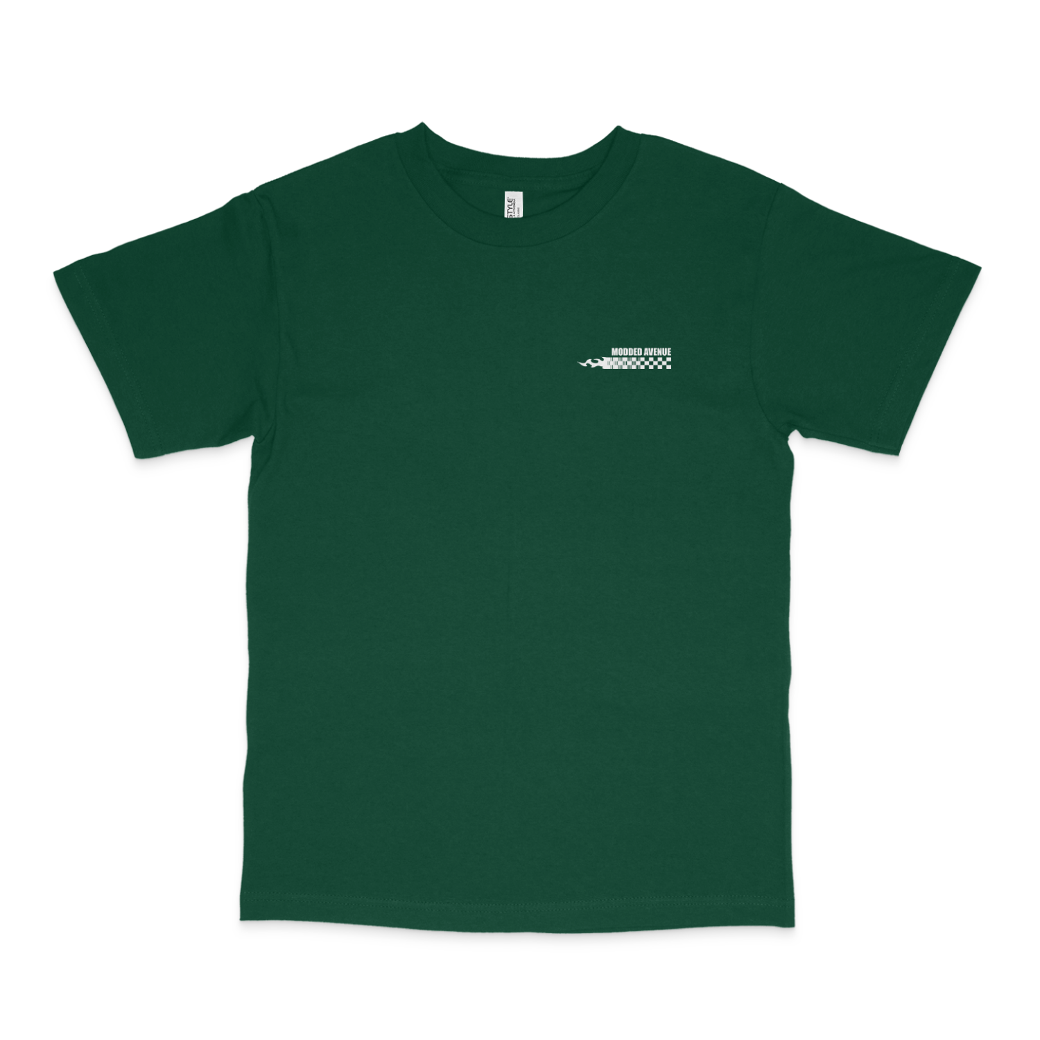Daydreamin Forest Green Tee
