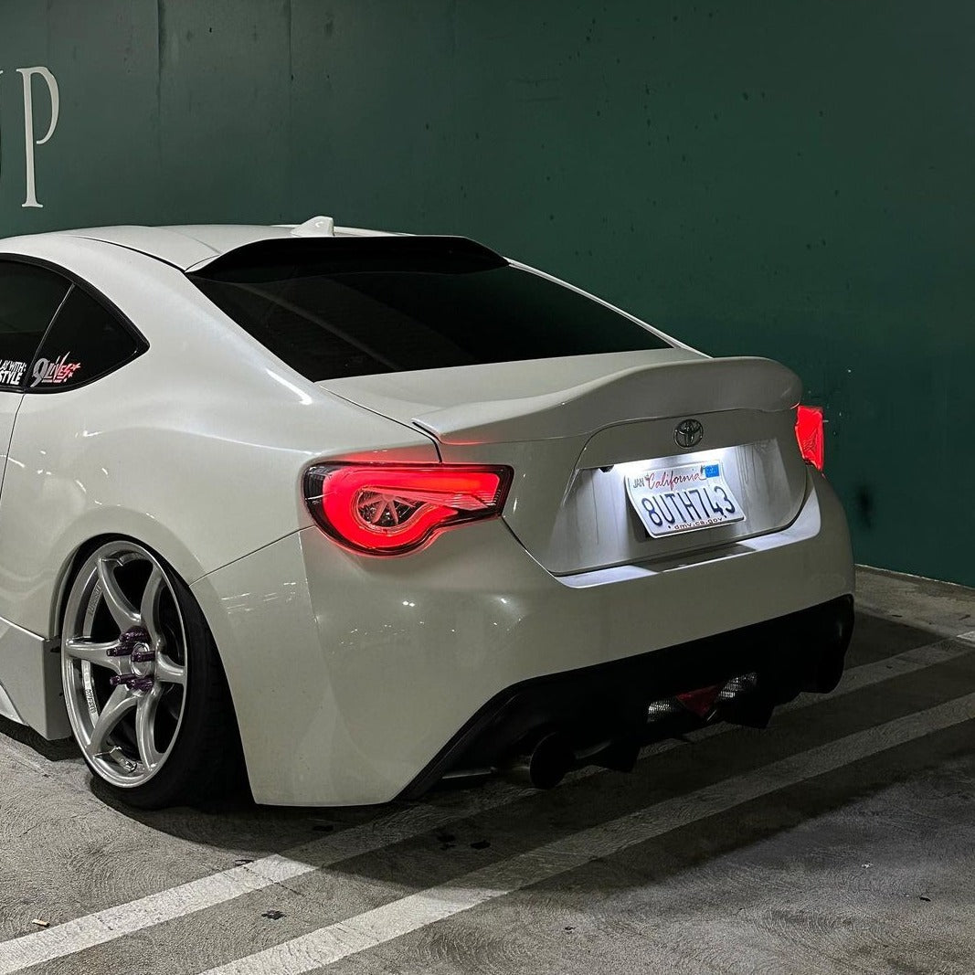 Clear TYC Colins - Frs/Brz/86