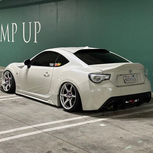 Clear TYC Colins - Frs/Brz/86 [SERVICE]